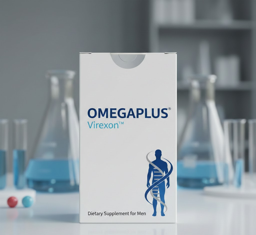 OmegaPlus - дієтична добавка